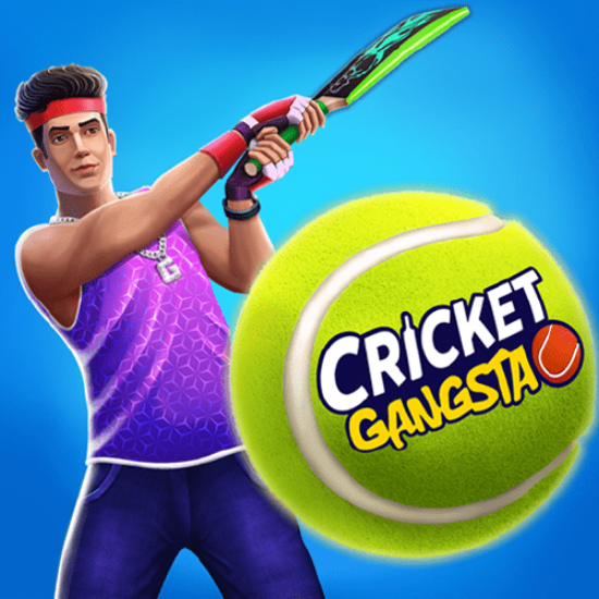 Cricket Gangsta Coin + Gem Pack