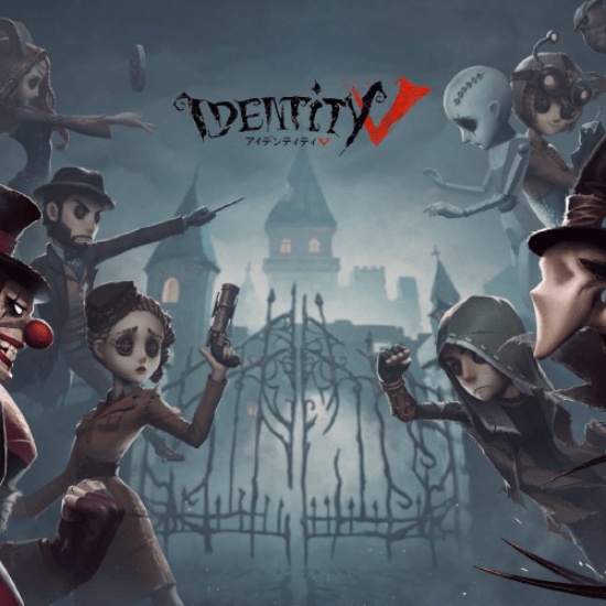 Identity V Gift Card